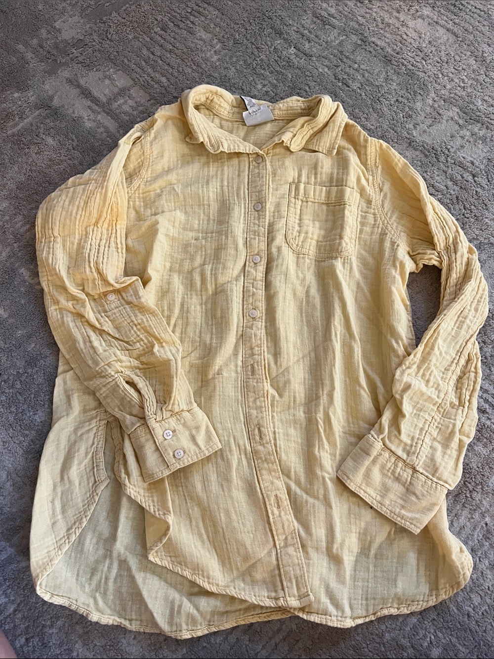 St John’s Bay Button Up